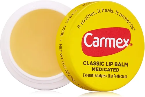 Vista 2 de Carmex Bálsamo Labial Pequeño