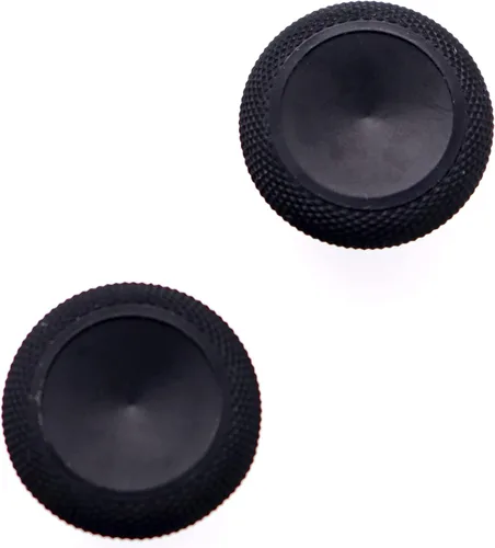 Vista 5 de Juego de 2 palillos magnéticos cóncavos cortos de repuesto para Xbox Elite Controller 1698 Standard Analog Thumb Sticks