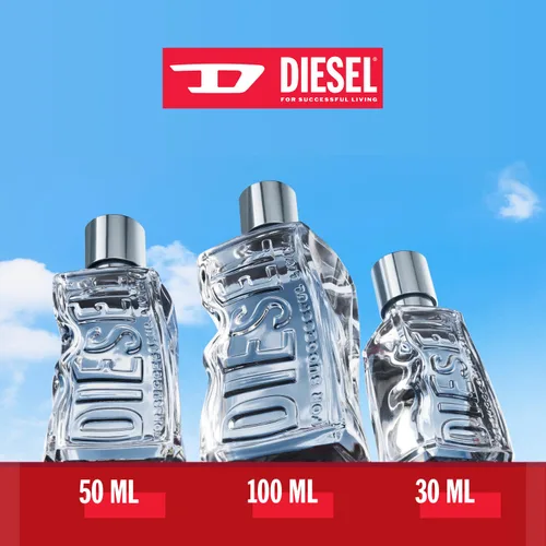 Vista 6 de Diesel Eau de Parfum for Men, Unisex, Adult