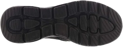 Vista 5 de Skechers Gowalk 5 - Zapatos deportivos elásticos para caminar para hombre