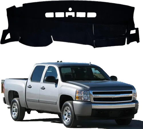 Vista 15 de Funda para salpicadero para Toyota RAV4 2025 2024-2019 - Funda para salpicadero, alfombra para salpicadero, cubierta protectora - Funda para consola