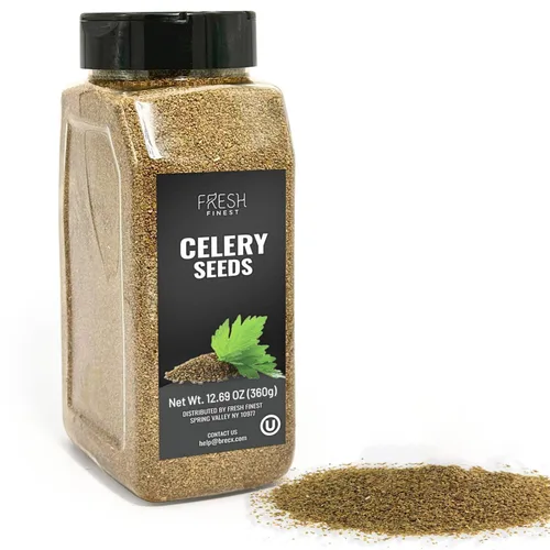 Vista 14 de Fresh Finest Especias de hojas de albahaca 5.30 onzas – Albahaca dulce seca para cocinar, sin OMG, sin gluten