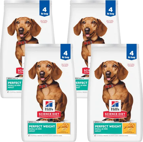 Vista 15 de Hill de la Ciencia dieta Perfect Peso seco – Comida para Perro