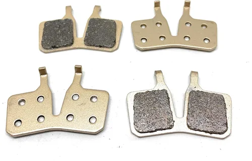 Vista 11 de Pastillas de freno de bicicleta de resina o sinterizadas para Magura MT5 MT7 91-9566 9.P, 4 pistones La Pieza de Repuesto de Bicicleta para Frenos