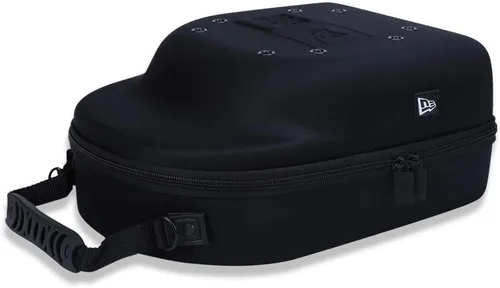 Vista 3 de New Era - 6 - Estuche para gorras, color negro.