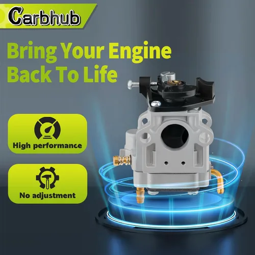 Vista 7 de Carbhub Carburador para Echo PB-770 PB-770H PB-770T Soplador de Mochila Reemplaza Walbro WYK-406 WYK-406-1 WYK-345-1 Echo A021001870 A021003940