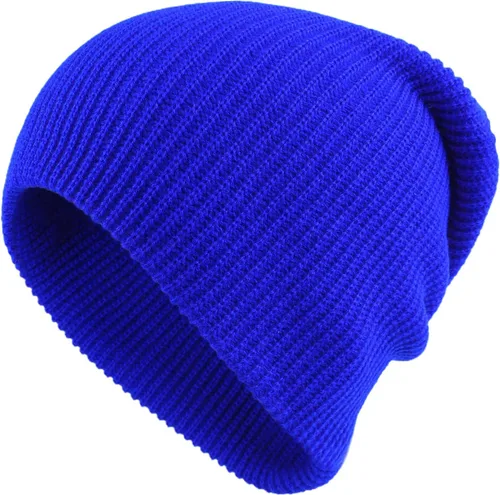 Vista 15 de Invierno Hombre Cap Otoño Mujeres Tejidos Beanie Sombreros
