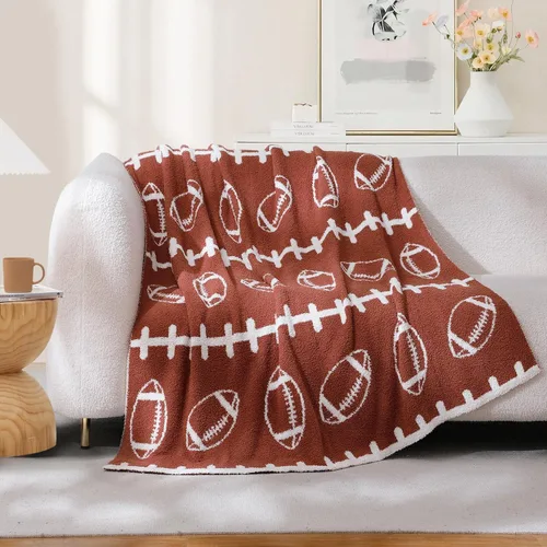 Vista 21 de Snuggle Sac Manta patriótica de la bandera estadounidense para sofá, cama del 4 de julio, manta ultra suave y acogedora, 250 aniversario, veterano