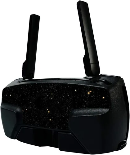 Vista 5 de MightySkins Skin para DJI Mavic Mini Drone Quadcopter portátil – Espacio profundo Funda protectora de vinilo duradera y única Fácil de aplicar