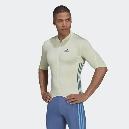 Vista 2 de adidas Men's Short Sleeve Cycling Jersey