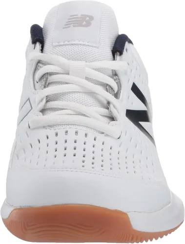 Vista 2 de New Balance Tenis para hombre 696 V4 para cancha rígida.