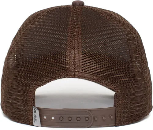 Vista 4 de Goorin Bros. The Farm Trucker Hat, talla única