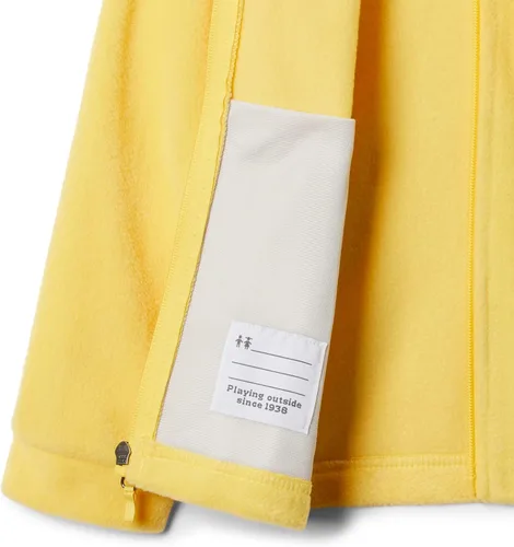 Vista 321 de Columbia Benton Springs - Chaqueta de vellón para niña