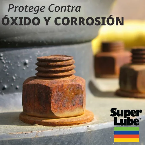 Vista 5 de Super Lube Aceite de silicona CST de alta y baja temperatura (transparente, botella de 4 onzas) Certificado NSF de grado alimenticio y limpio
