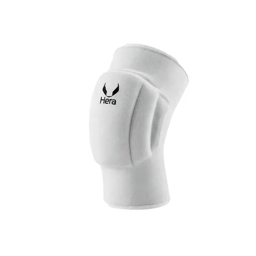 Vista 10 de Rodilleras de voleibol extra Pro Light Premium para principiantes, color negro S, soporte ergonómico ligero para entrenamiento y técnica de suelo