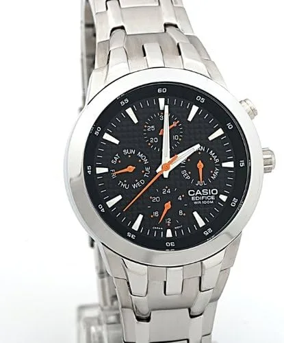 Vista 3 de Casio Edifice EF-312D-1AV - Reloj multifunción