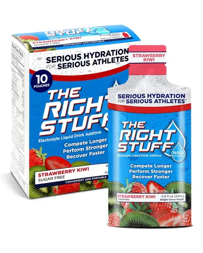 Vista 11 de The Right Stuff Aditivo para bebidas electrolíticas de la NASA Berry Blend
