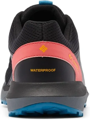 Vista 4 de Columbia Trailstorm - Botas impermeables de senderismo para mujer