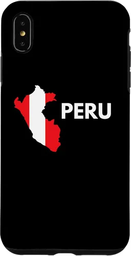 Vista 11 de Funda para iPhone 16 Peru Flag Peruvian Outdoor Trip en Perú