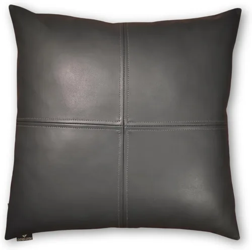 Vista 65 de Funda de almohada de cuero de cordero 100% cuero de cordero – Funda de cojín para sofá – Fundas decorativas para sala de estar y dormitorio, cuero