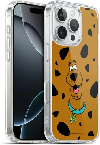 Vista 193 de Head Case Designs Funda con licencia oficial de Scooby-Doo Capture Character Art a prueba de golpes [protección de grado militar] compatible