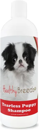 Vista 6 de Healthy Breeds Affenpinscher - Champú para perros sin lágrimas, 16 onzas