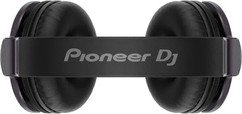 Vista 4 de Pioneer DJ HDJ-CUE1 Auriculares cerrados para DJ (Negro)