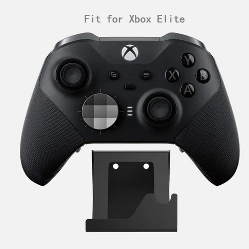Vista 4 de Monzlteck Nuevo soporte de pared para Xbox One controlador de serie XS controlador Switch Pro par