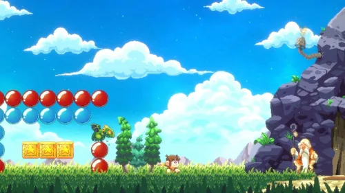 Vista 10 de Alex Kidd In Miracle World Dx - Nintendo Switch Standard Edition