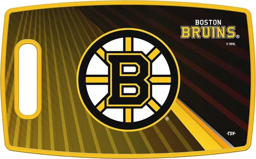 Vista 7 de NHL Pittsburgh Penguins - Tabla de cortar de plástico grande