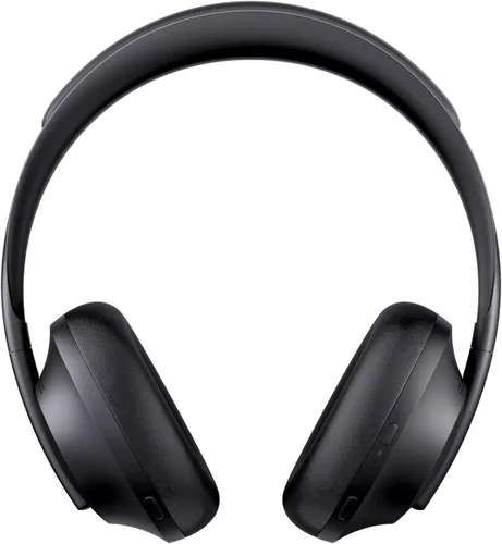Vista 3 de Auriculares Bose 700, Auriculares Inalámbricos Bluetooth Sobre la Oreja con Cancelación de Ruido con Micrófono Integrado para Llamadas Claras y Negro