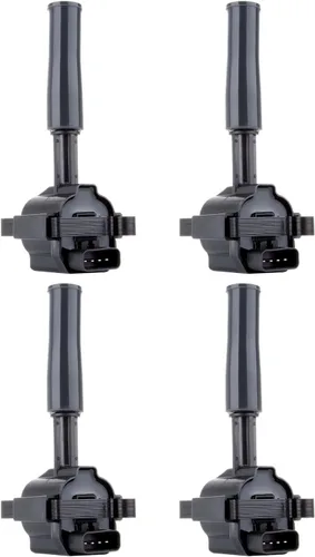 Vista 45 de ECCPP 1 pieza Bobina de Encendido UF198 paquetes de bobinas, para Dodge para Ram 3500 Van 5.9L 1998-2003, para Ram 3500 Van 5.2L 1999-2003, para Ram