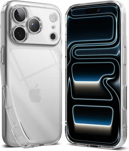 Vista 14 de Ringke Funda para iPhone 15 Plus [Air Clear] Claro