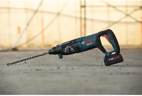 Vista 6 de Bosch GBH18V-26DN 18V EC Sin Escobillas SDS-plus® Bulldog™ Martillo giratorio de 1 pulgada (herramienta desnuda)