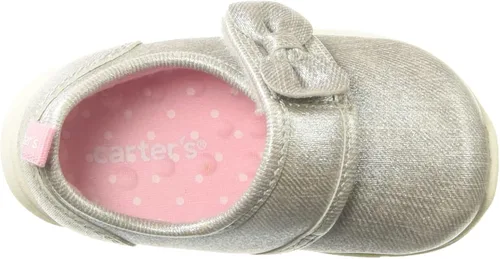Vista 5 de Carter's Unisex-Child Turbo Fashion Sneaker First Walker Shoe