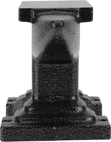 Vista 3 de Olympia Tools - Yunque de hierro fundido de 9 libras para aficionados, 38-789, gris
