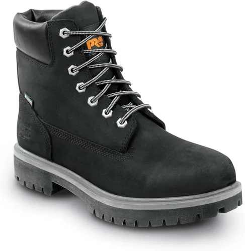 Vista 10 de Timberland PRO Direct Attach - Puntera suave aislada impermeable para hombre, 6.0 in