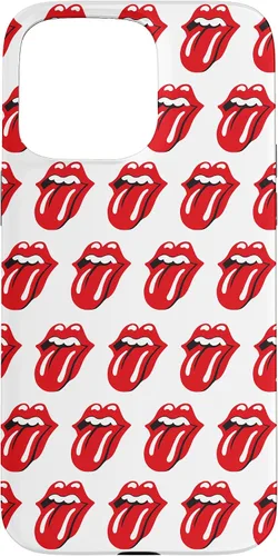 Vista 31 de Rolling Stones Classic - Carcasa para iPhone 17, diseño de lengua