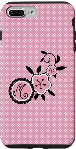 Vista 12 de Miraculous Ladybug Marinette Dupain-Cheng Flowers - Carcasa para iPhone 17