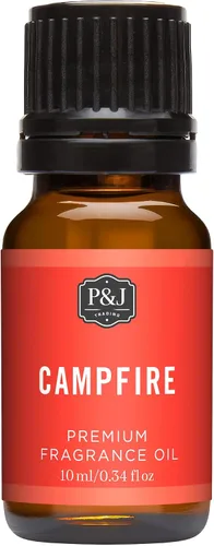 Vista 39 de P&J Trading - Aceite perfumado de cuero 100ml - Aceite aromático para fabricación de velas, jabón, aceite para difusores