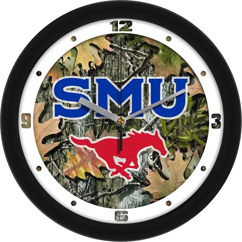 Vista 23 de SunTime Reloj de pared de camuflaje Camo
