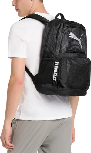 Vista 5 de PUMA Mochila Contender, Alpine Snow, Tamaño único, Mochila Contender