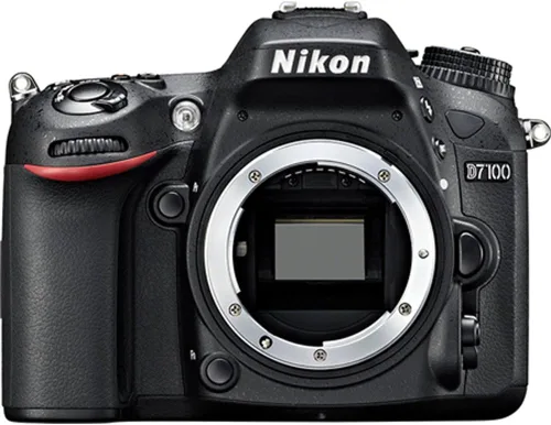 Vista 5 de Nikon D7100 24.1 MP DX-Format CMOS Digital SLR con lente AF-S DX NIKKOR 18-105mm f/3.5-5.6G ED VR