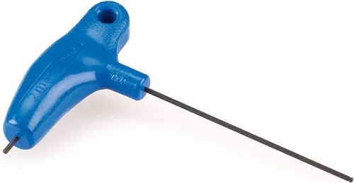 Vista 3 de Park Tool, llaves de Allen con mango P