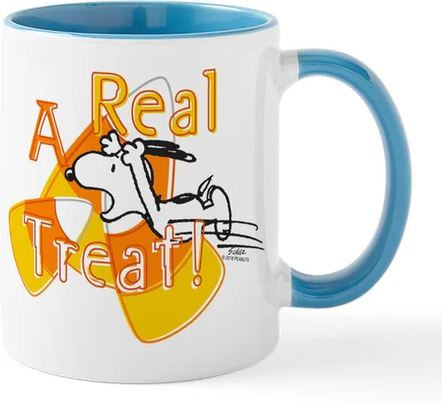 Vista 75 de CafePress Sincere Pumpkin Patch Mug Taza de café de cerámica de 11 oz (11.0 fl oz)