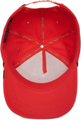 Vista 6 de Goorin Bros. The Farm - Gorro de camionero unisex ajustable de lona