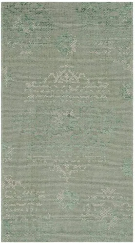 Vista 25 de SAFAVIEH Palazzo Collection - Alfombra decorativa de 2 x 3 pies 6 pulgadas, diseño envejecido, no desprende pelusa y es de fácil cuidado, ideal
