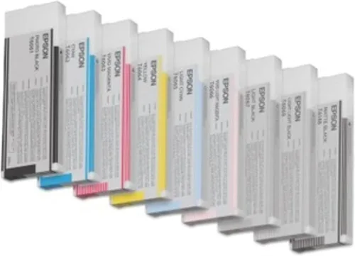 Vista 2 de Epson T606B00 Cartucho de tóner para impresora láser