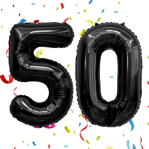 Vista 13 de Globos dorados de 40 pulgadas con números y letras del número 16, decoraciones de cumpleaños de 16 para niños, globos del número 6 y 1 incluidos Oro