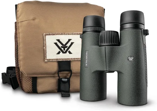 Vista 9 de Binoculares Vortex Triumph HD 10x28 Óptica HD, trípode adaptable, impermeable, a prueba de niebla, a prueba de golpes, incluye funda de transporte